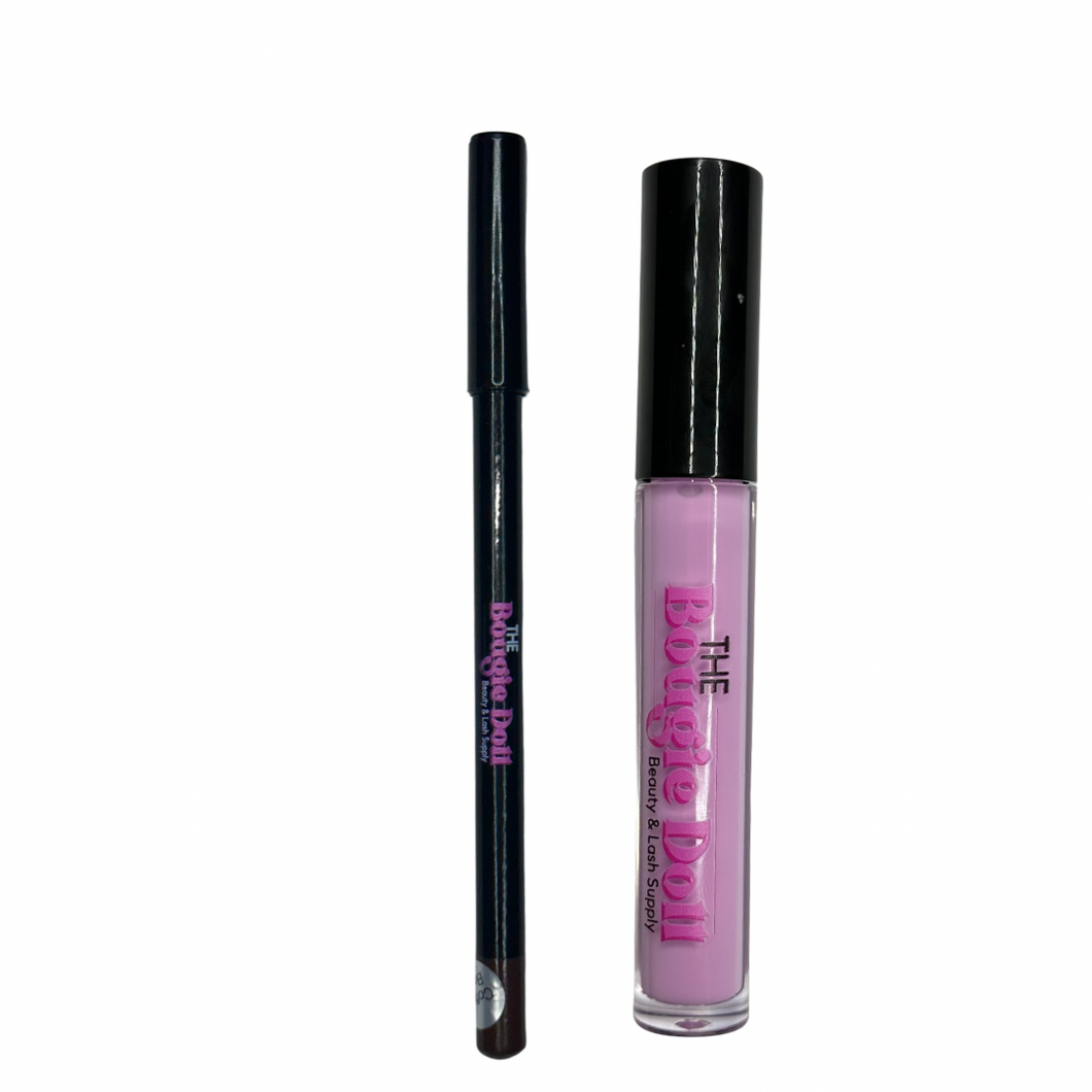 Women's Lip Gloss Set | Lip Gloss Set | Bougie Doll Brand