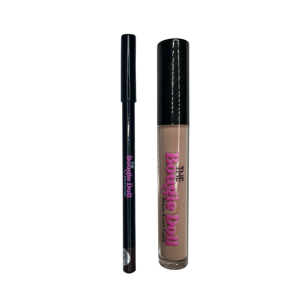 Bougie Doll Lipgloss set